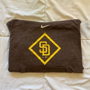 San Diego Padres sweater